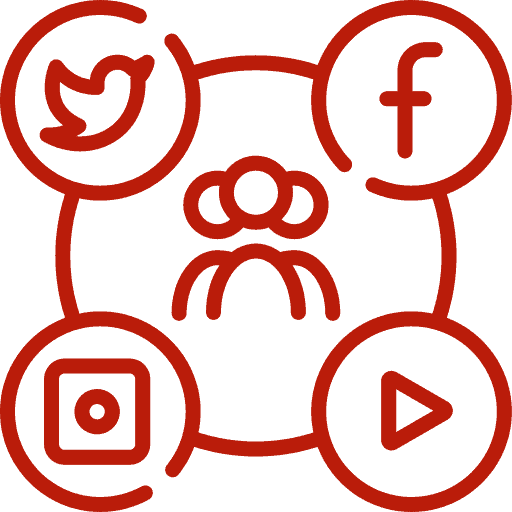 redflippers web design performance optimization social media marketing performance optimization, search engine optimization, social media marketing