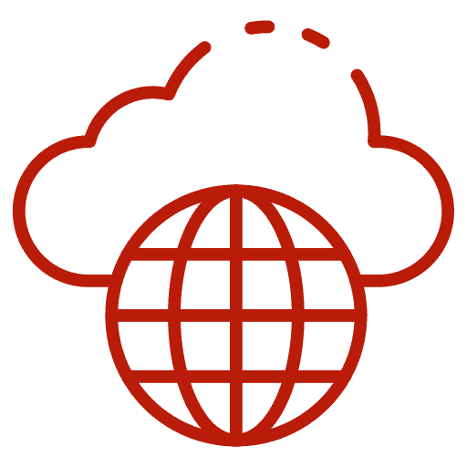 globe globeredflippers web design hosting cloud wordpress management