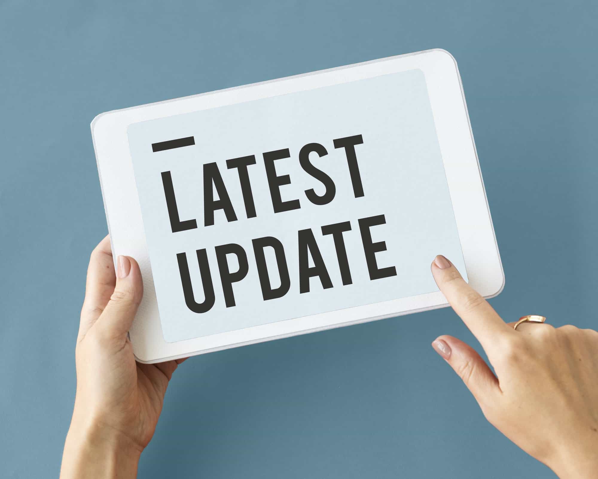 WordPress Plugin Updates