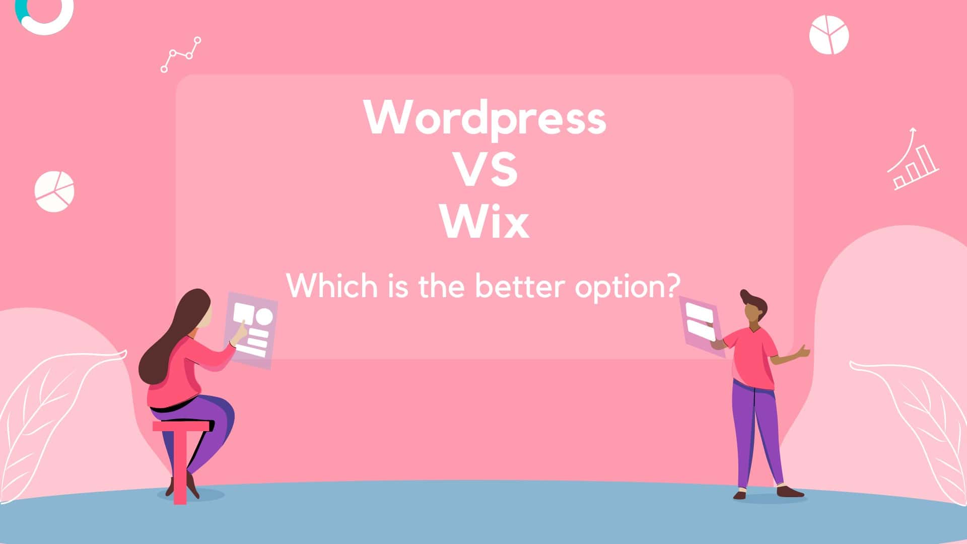 Wordpress VS Wix