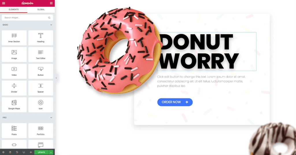 Page Builder