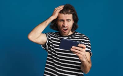 The Curse of the Squished Website